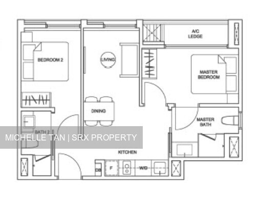 Sixteen35 Residences (D14), Apartment #555279061